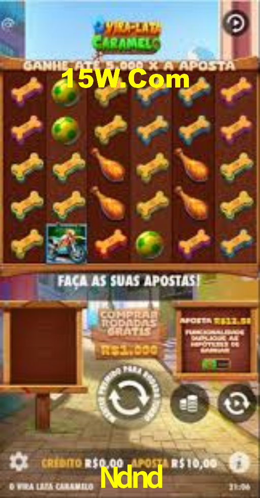 Descubra a Magia dos Jogos de Arcade no Ndnd