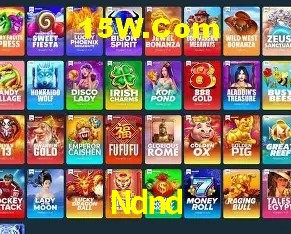 A Emoção da Loteria na Ndnd: Uma Chance de Mudança de Vida